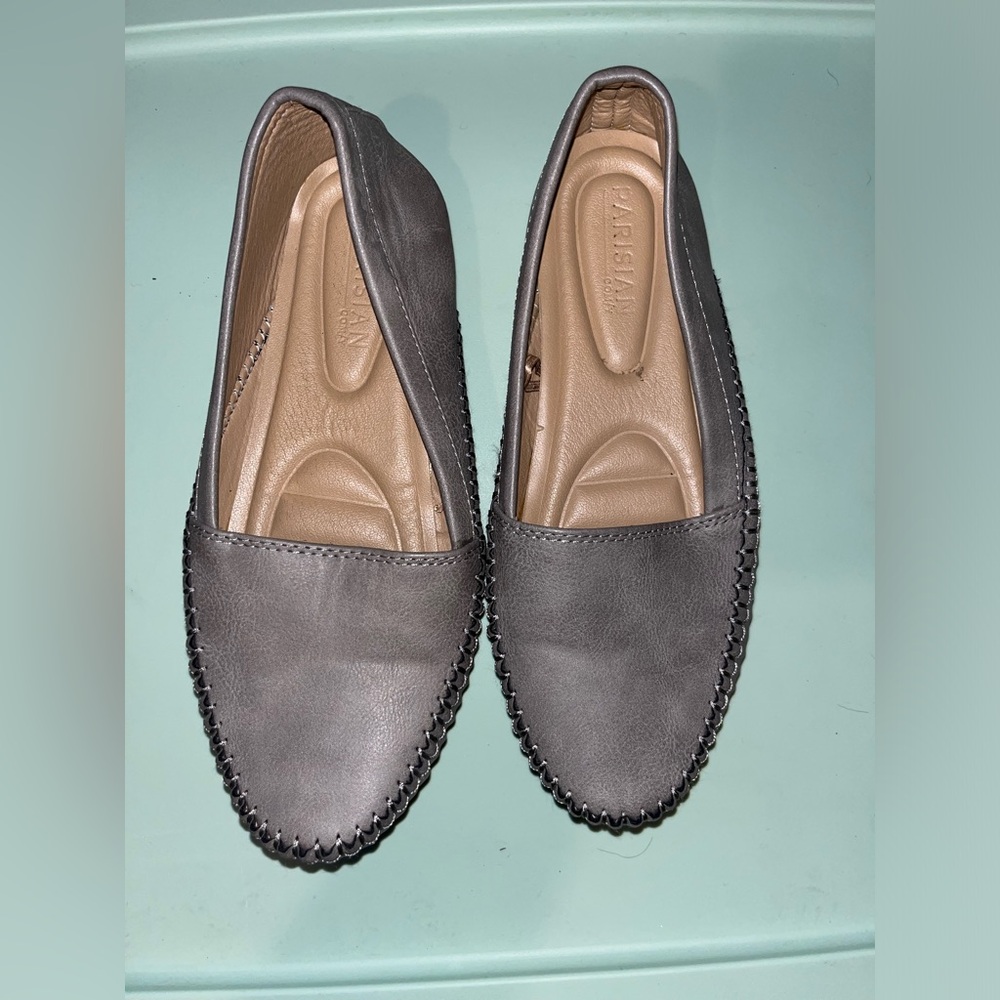 Woman’s loafers